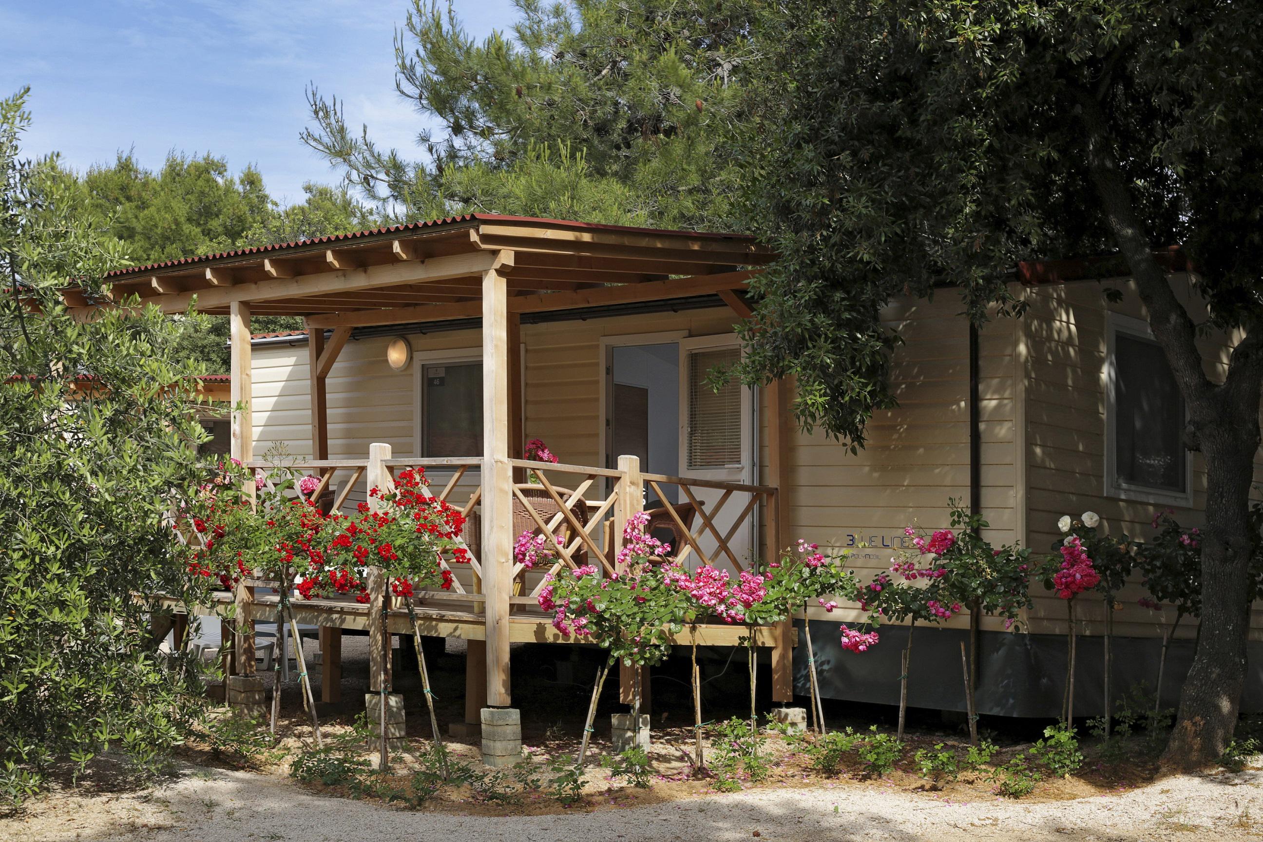 Solaris Beach Resort - Camping Mobilehomes Šibenik Kültér fotó